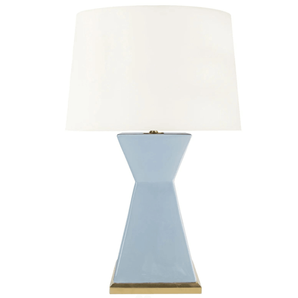 Riley Table Lamp, Mist - Noble Designs