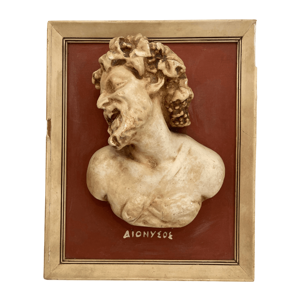 Roman Marble Portrait - Noble Designs