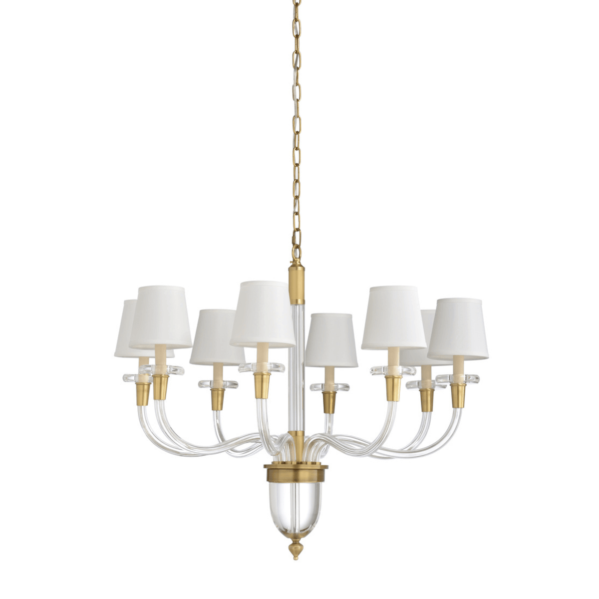 Salon Chandelier (LG) - Noble Designs
