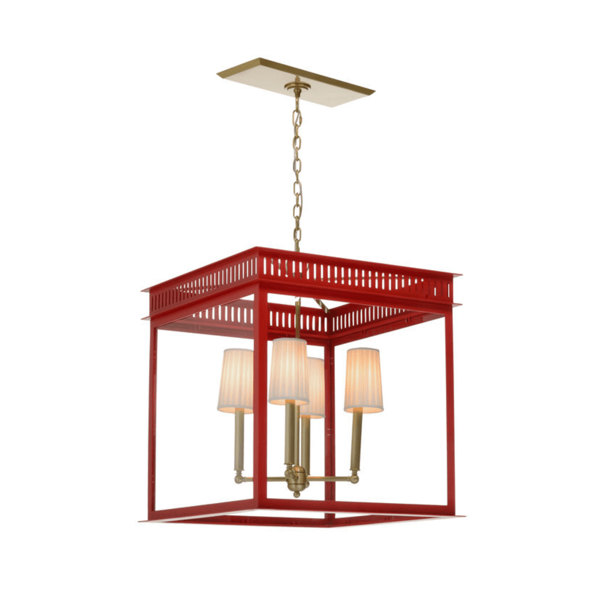 Salt Run Lantern - Noble Designs