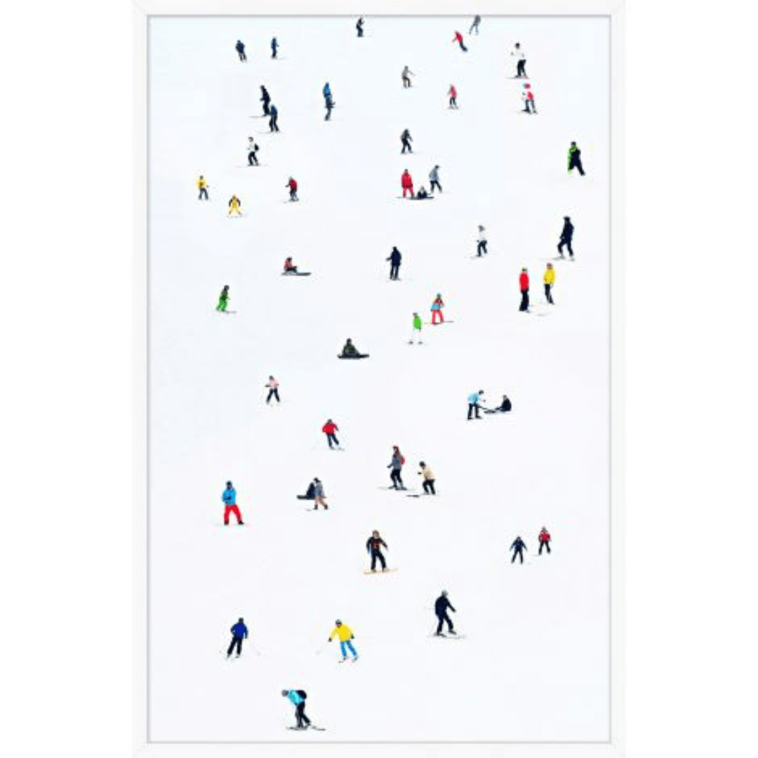 Ski Slope 2 - Noble Designs