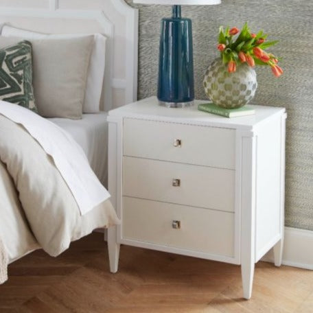Kingston 3-Drawer End Table - Noble Designs