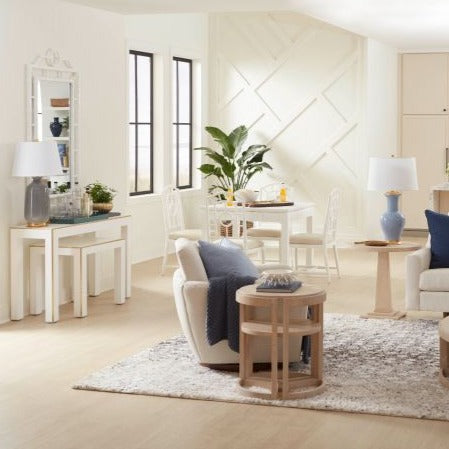 Mateo Side Table - Noble Designs