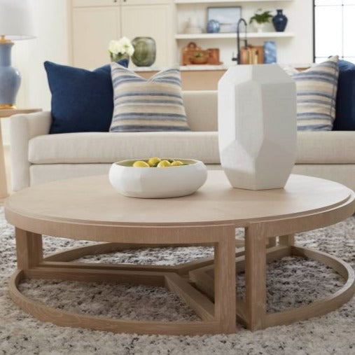 Mateo Large Coffee Table - Noble Designs