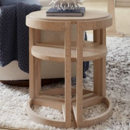 Mateo Side Table - Noble Designs
