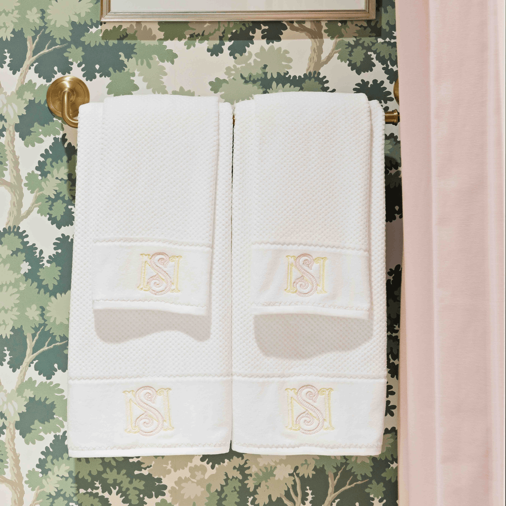 Spa Collection Towel Set - Noble Workroom