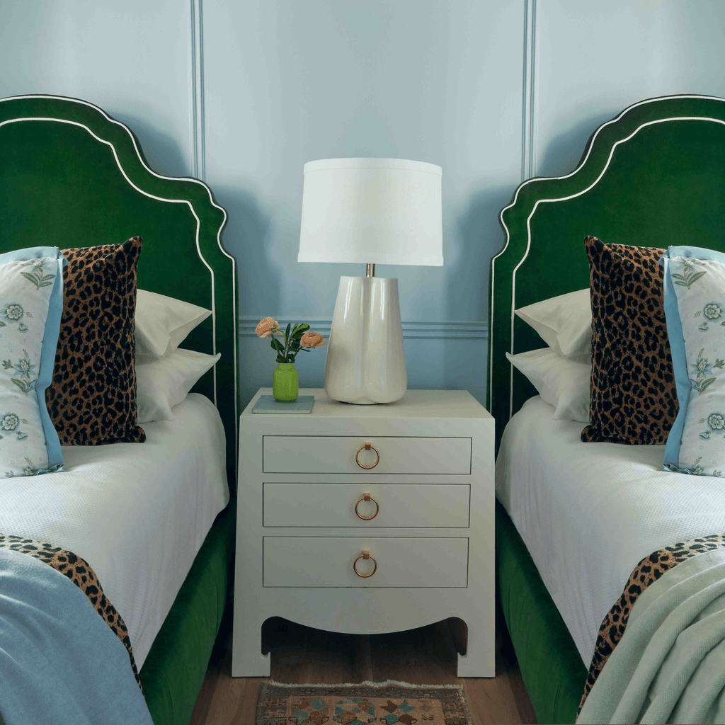Noble Twin Bed - Noble Designs