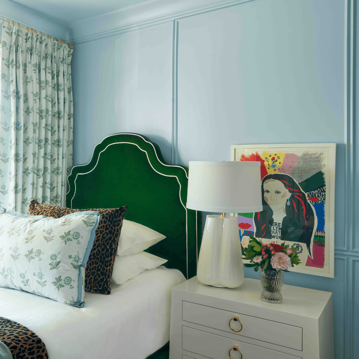 Noble Twin Bed - Noble Designs