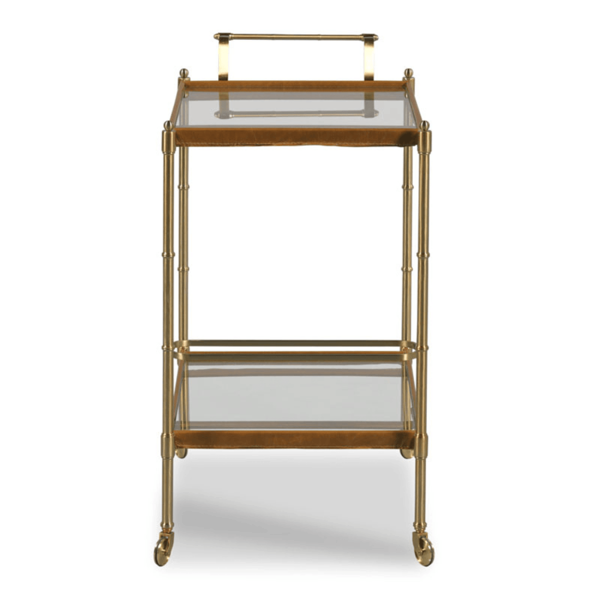 Tipple Table Bar Cart - Noble Workroom