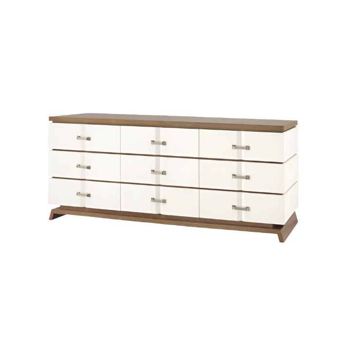 Tristan Extra Wide Large 9-Drawer Noble Designs Tristan Extra Wide Large 9-Drawer Noble Designs