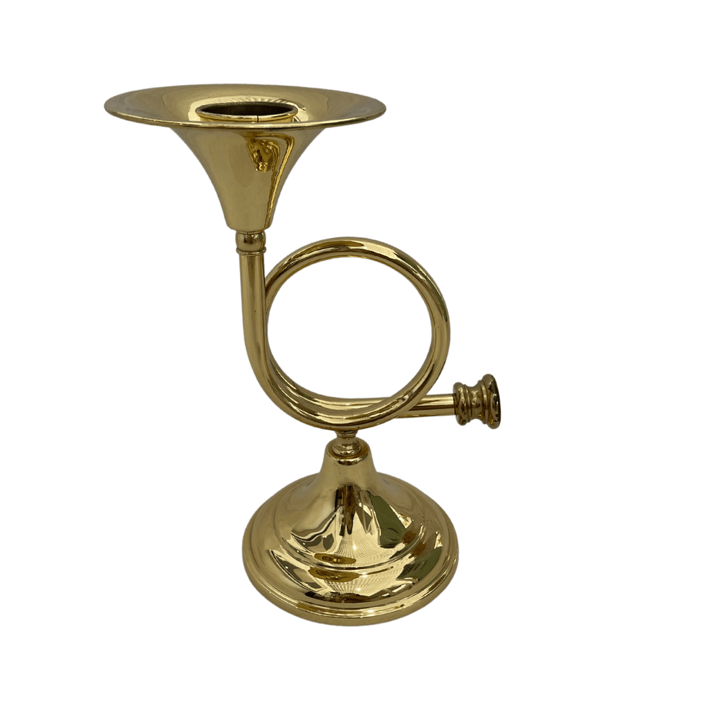 Trumpet Candlestick - Noble Designs