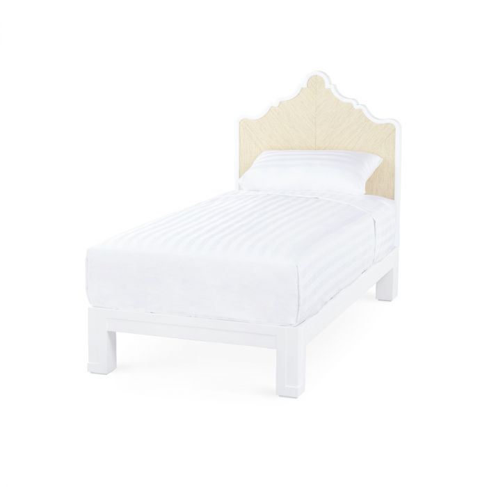Victoria Headboard With Bed Frame - Noble Designs