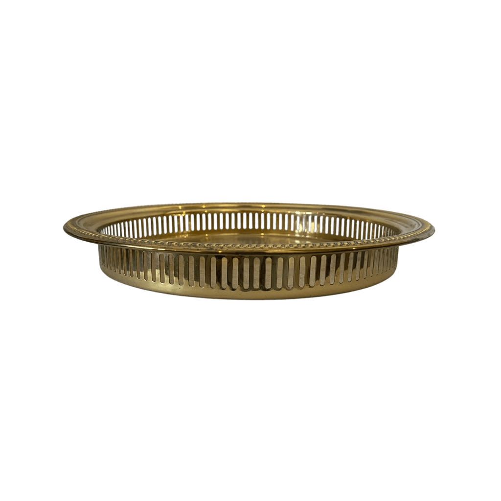Brass Tray - Noble Designs