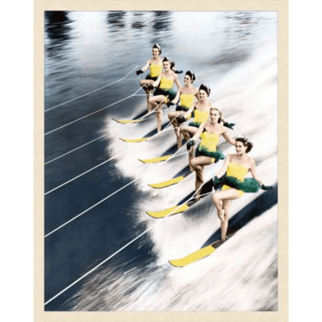 Water Ski Show - Noble Designs