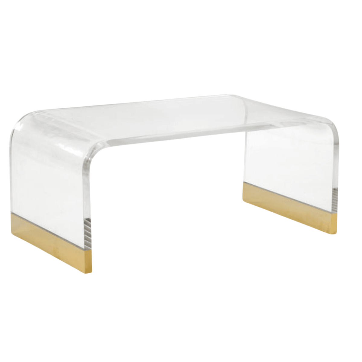 Waterfall Coffee Table - Noble Designs