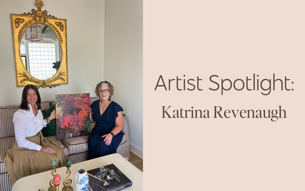 Artist Spotlight: Katrina Revenaugh
