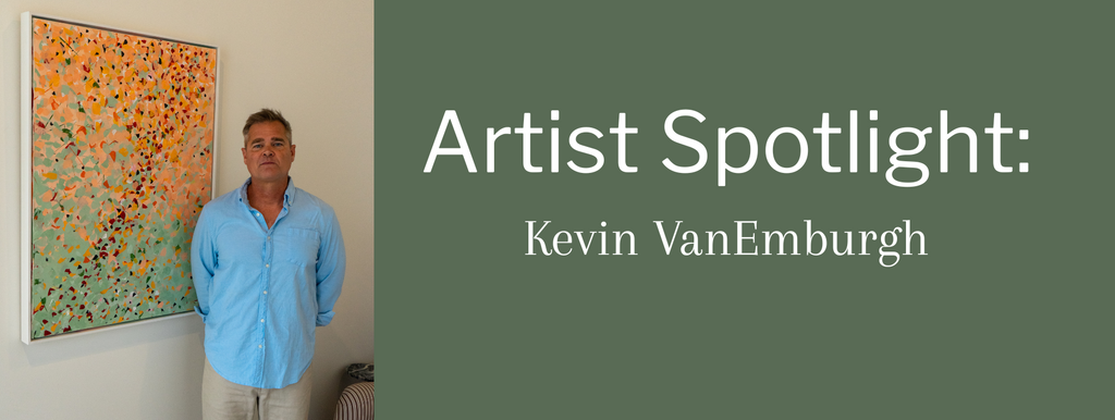 Artist Spotlight: Kevin VanEmburgh