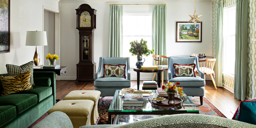 Shop The 53rd Terrace Collection