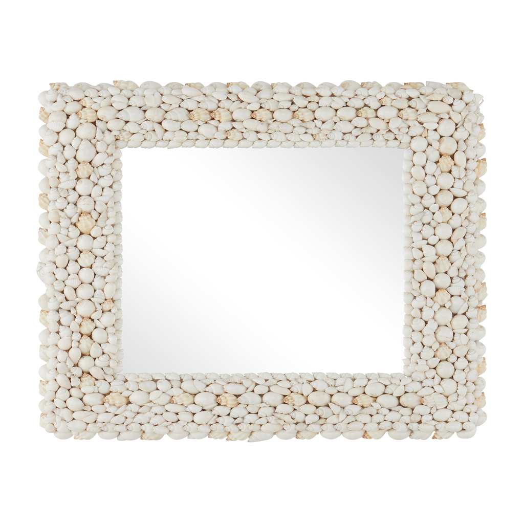 Piddock Square Mirror - Noble Designs