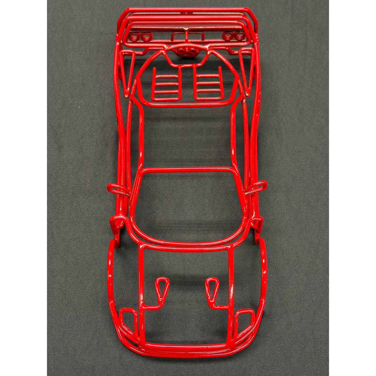 F40 in Wire Sculpture - Noble Designs