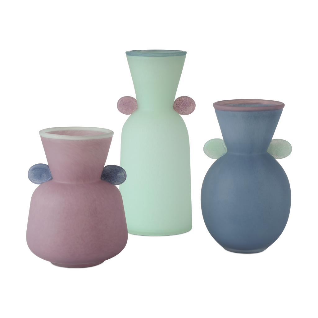 Vassily Vases Set of 3 - Noble Designs