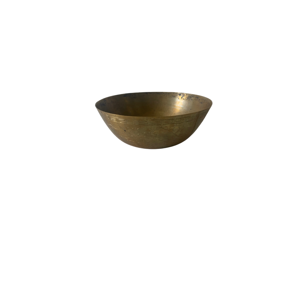 Brass Bowl - Noble Designs