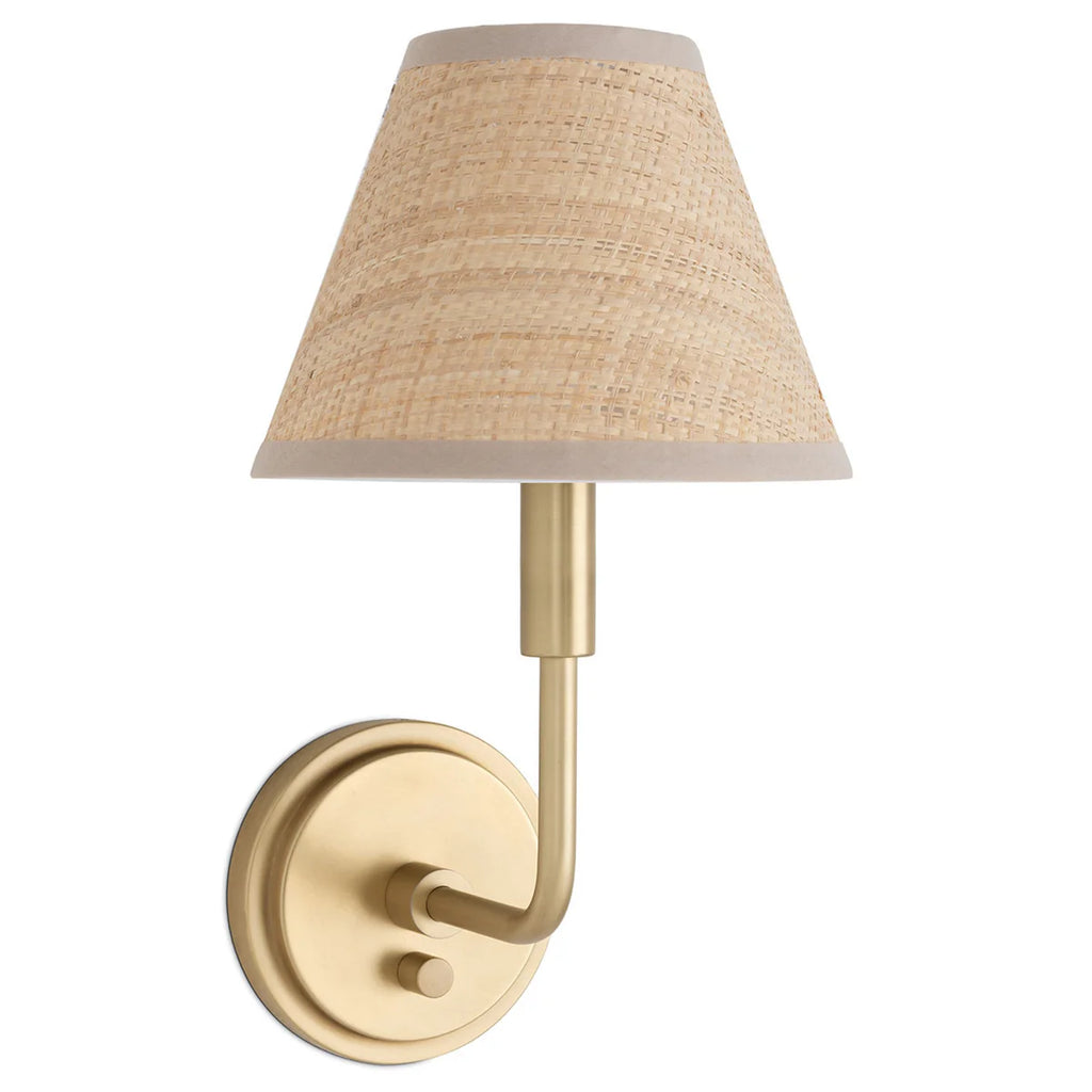 Polly Sconce Single - Noble Designs