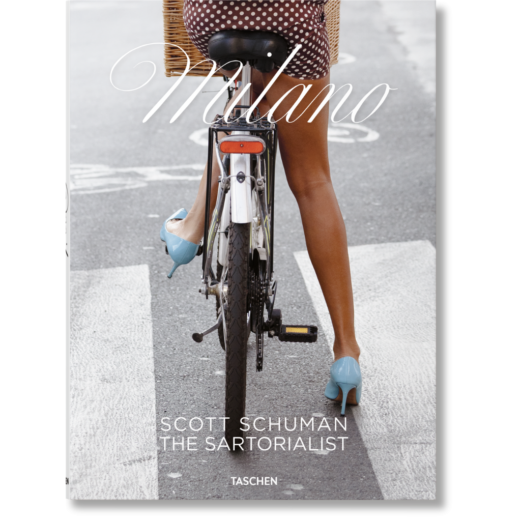 Scott Schuman. The Sartorialist MILANO - Noble Designs