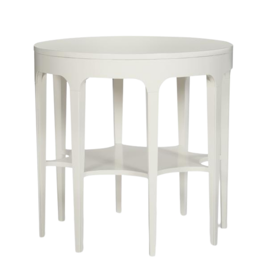 Hamilton Side Table - Noble Workroom