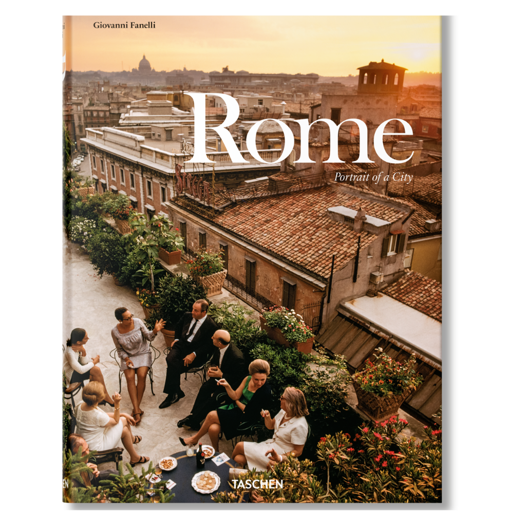 Rome. Portrait of a City - Noble Designs