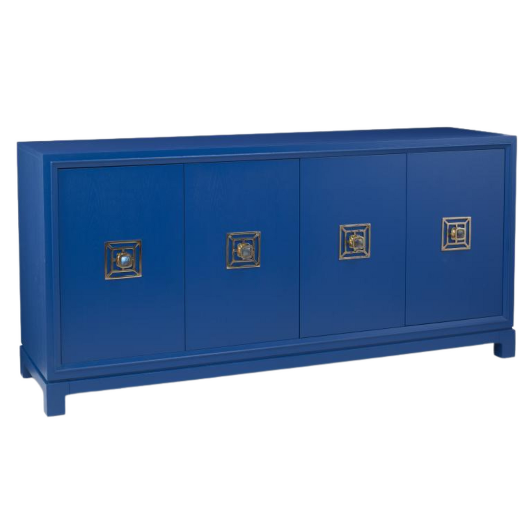 Johnny Credenza - Noble Workroom