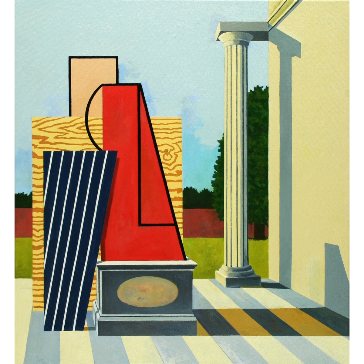 Dialectic Classicism - Noble Designs