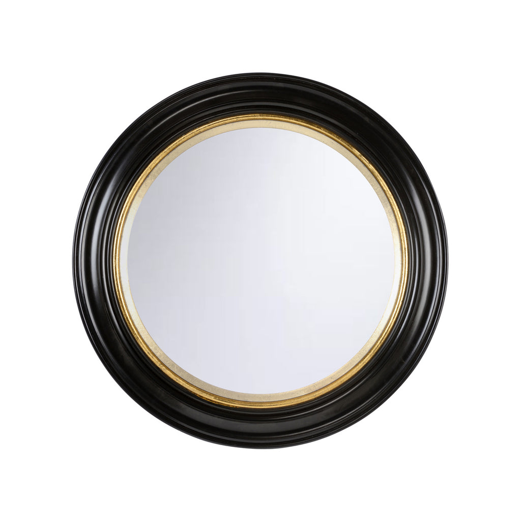 Midnight Circular Mirror - Noble Designs