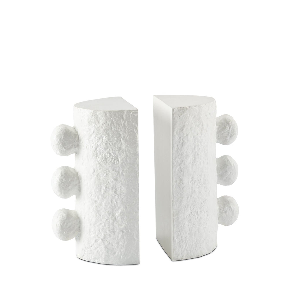 Sanya Bookend Set - Noble Designs
