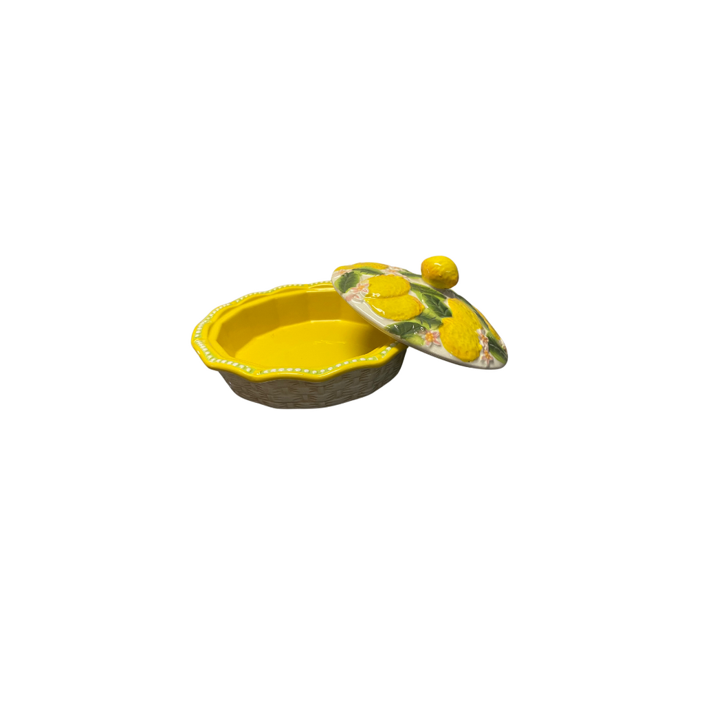 Lemon Dish - Noble Designs