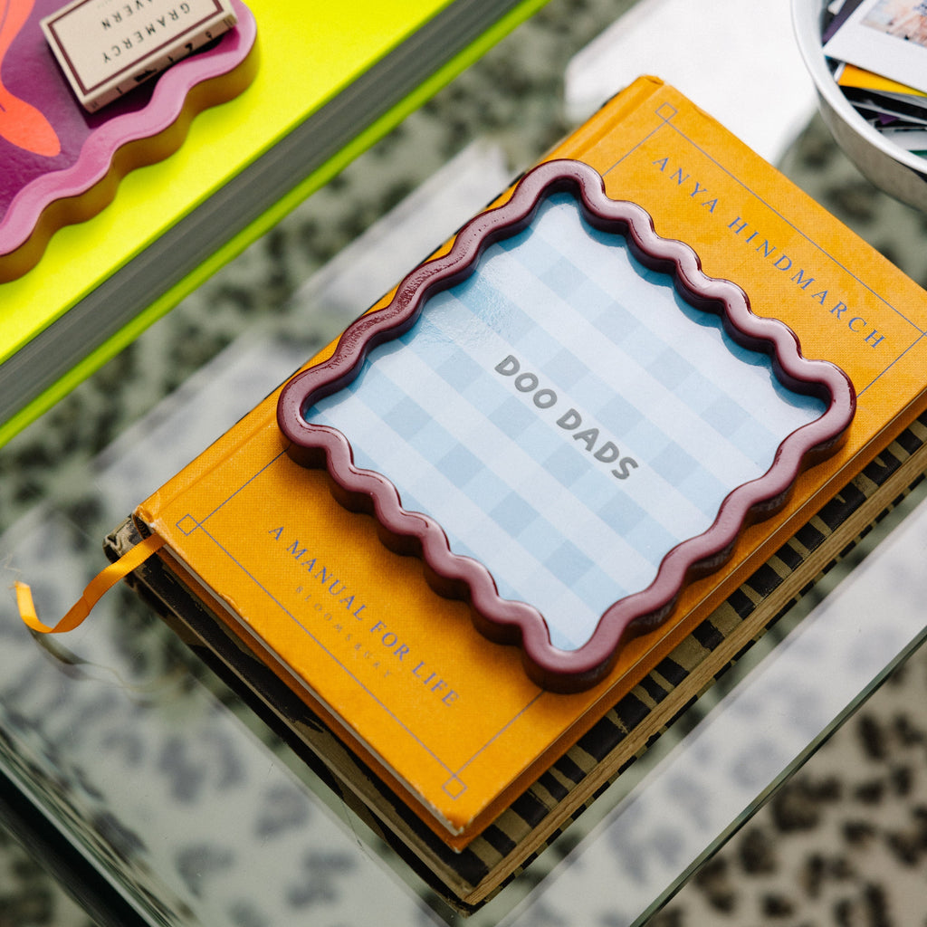 DooDads Lacquer Tray - Noble Designs