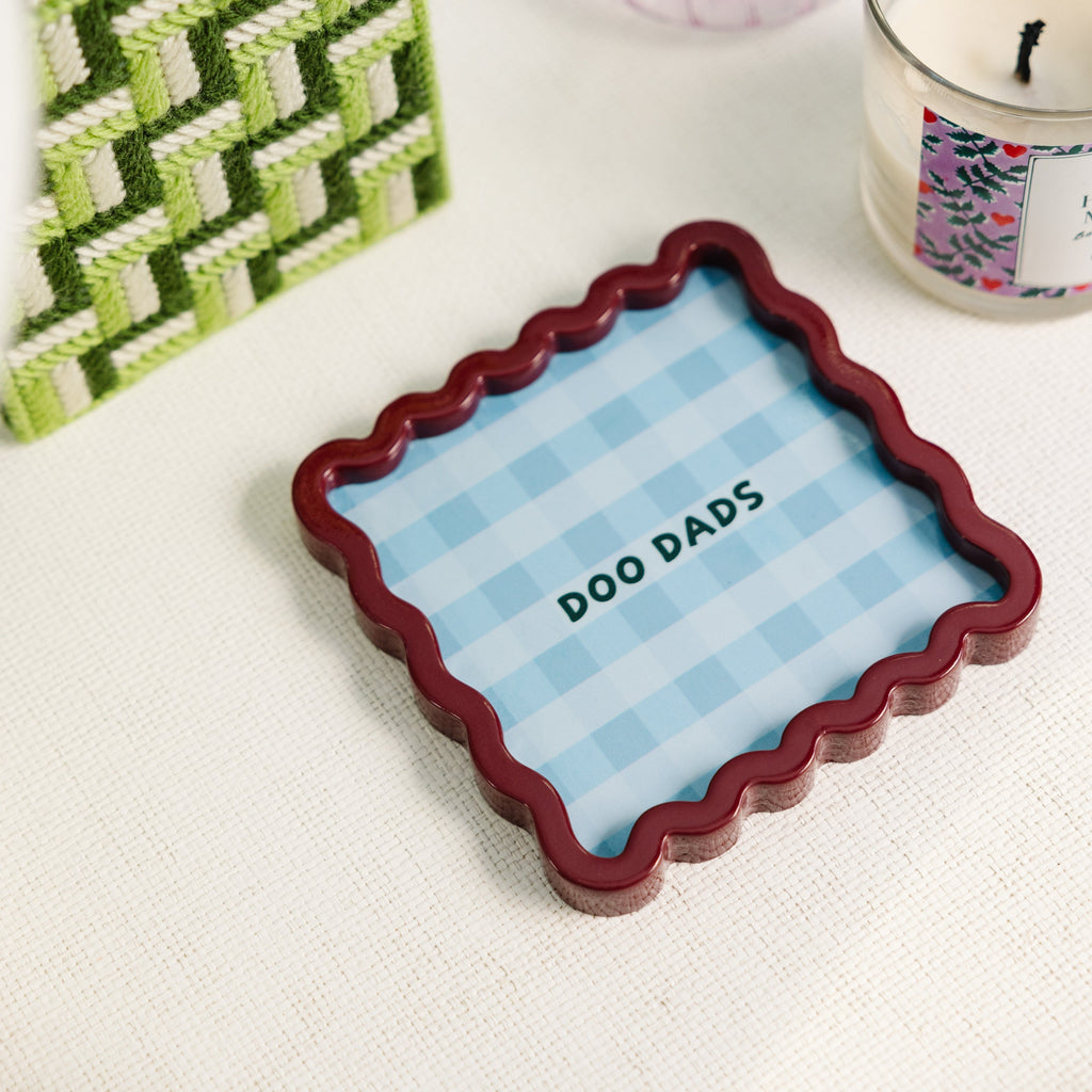 DooDads Lacquer Tray - Noble Designs