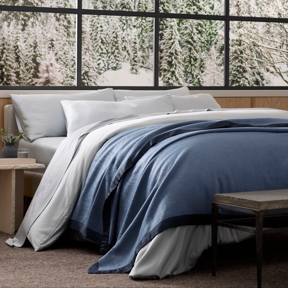 Bamboo Blanket - Noble Designs