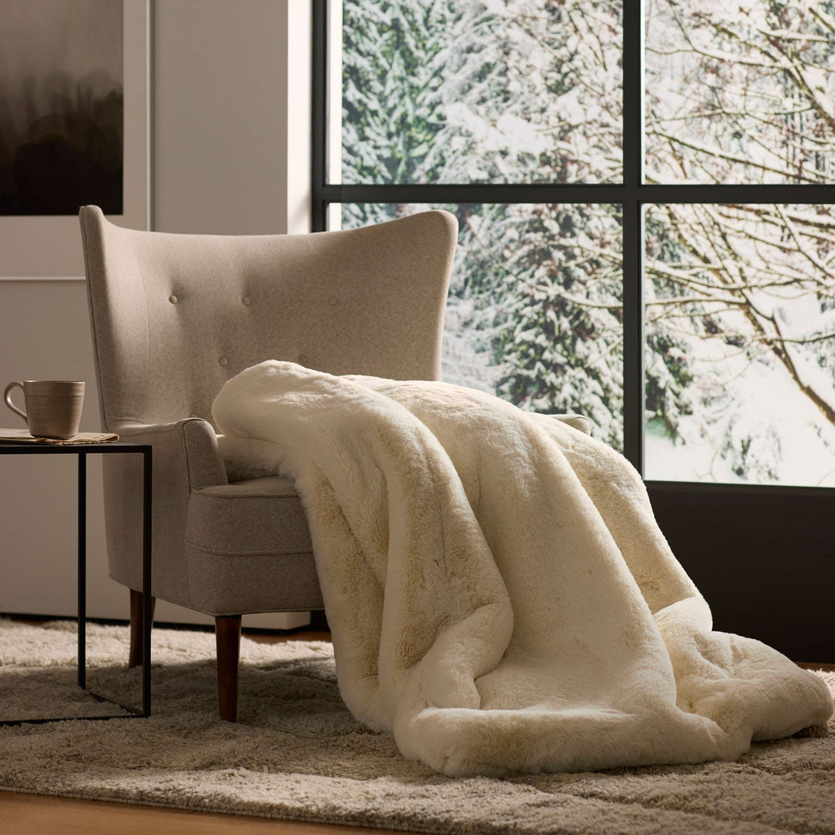 Extra-Weight Cuddle Blanket - Noble Designs