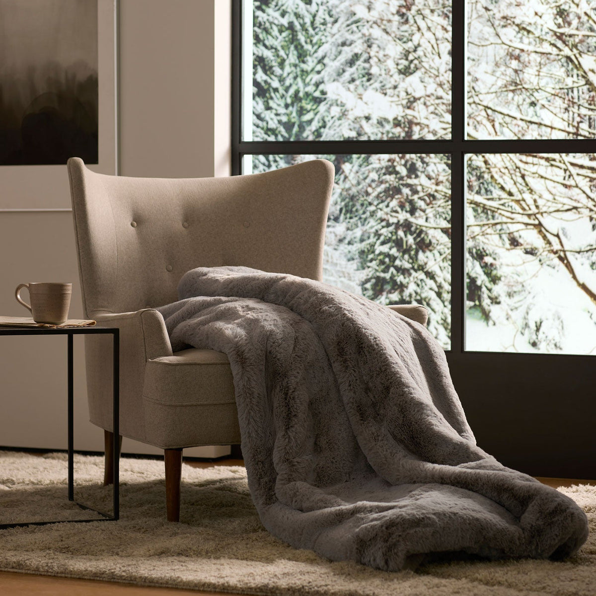 Extra-Weight Cuddle Blanket - Noble Designs