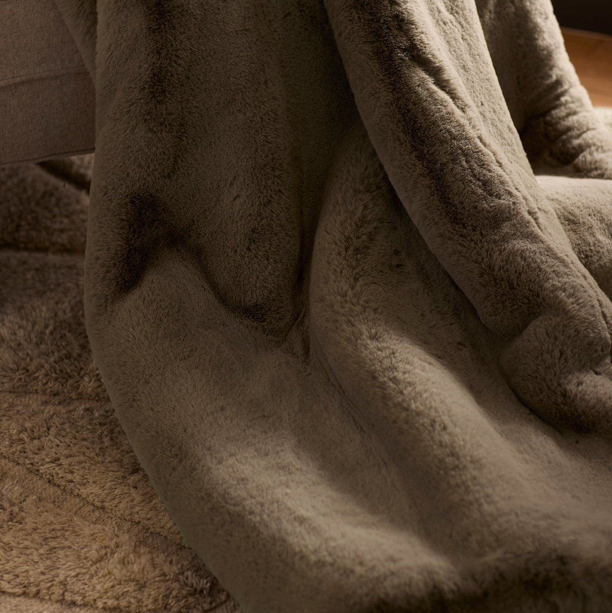 Extra-Weight Cuddle Blanket - Noble Designs
