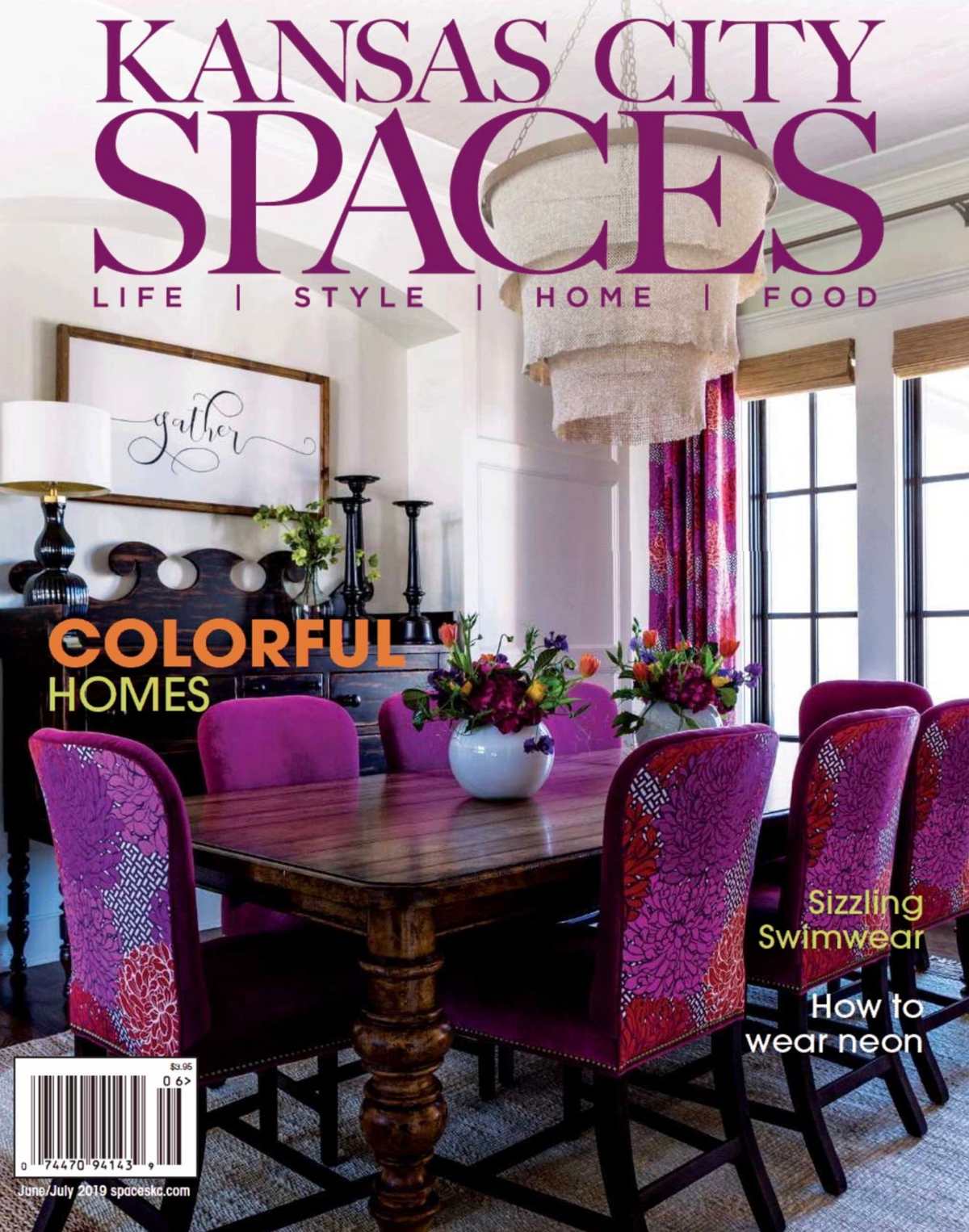Kansas City Spaces - June 2019