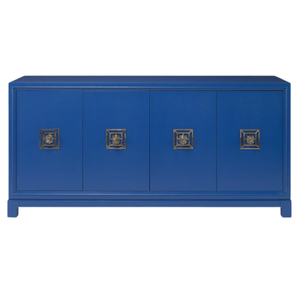 Johnny Credenza - Noble Workroom