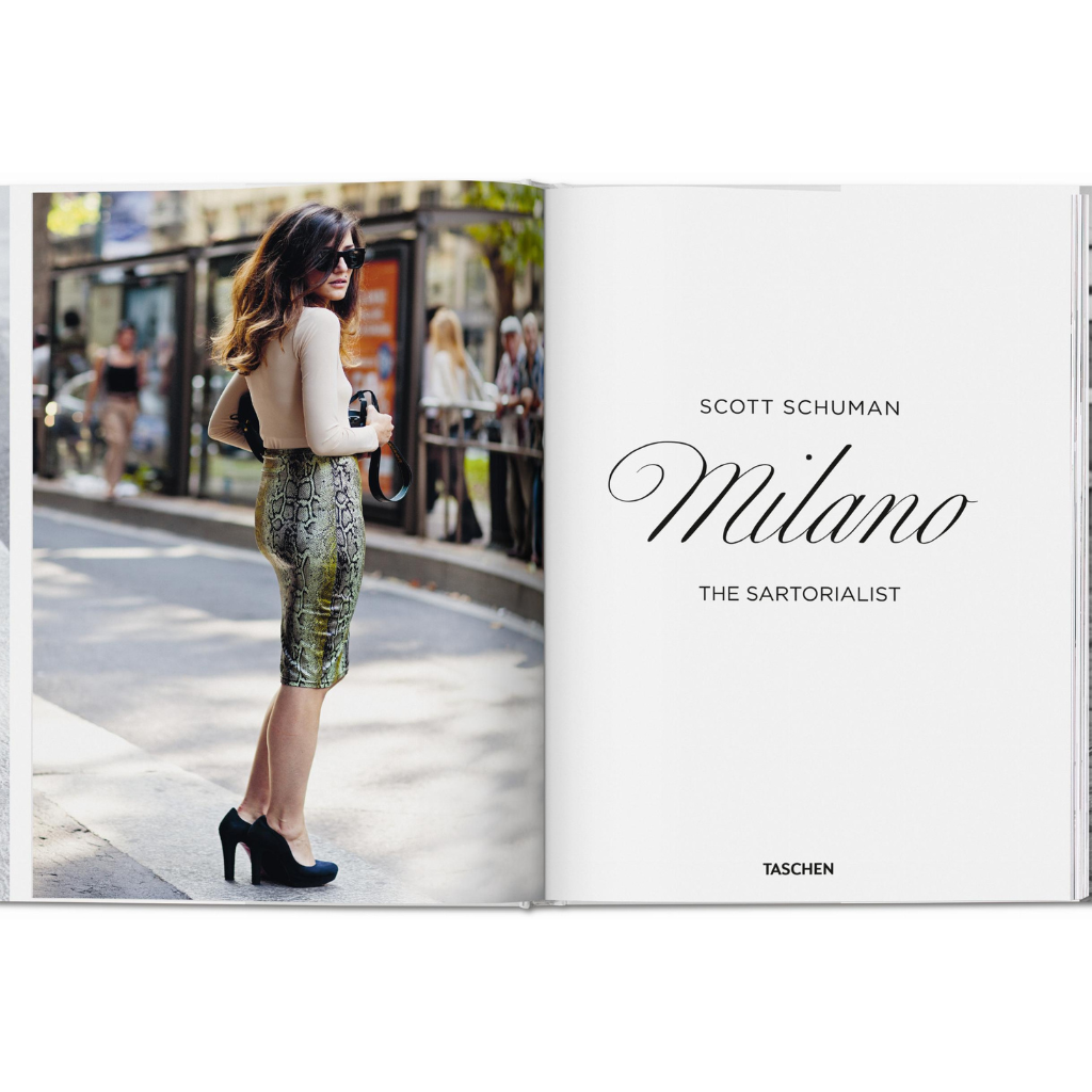 Scott Schuman. The Sartorialist MILANO - Noble Designs