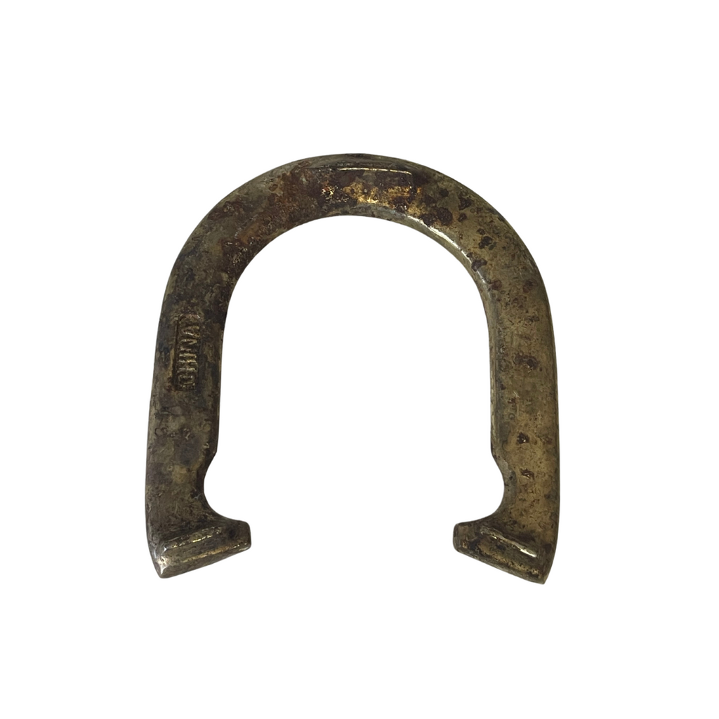 Vintage Pitching Horseshoe - Noble Designs