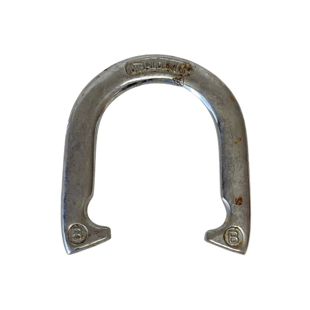 Vintage Pitching Spalding Horseshoe - Noble Designs