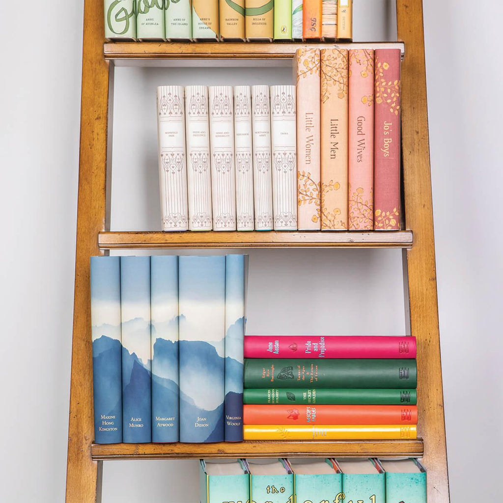 Jane Austen Book Set - Noble Designs