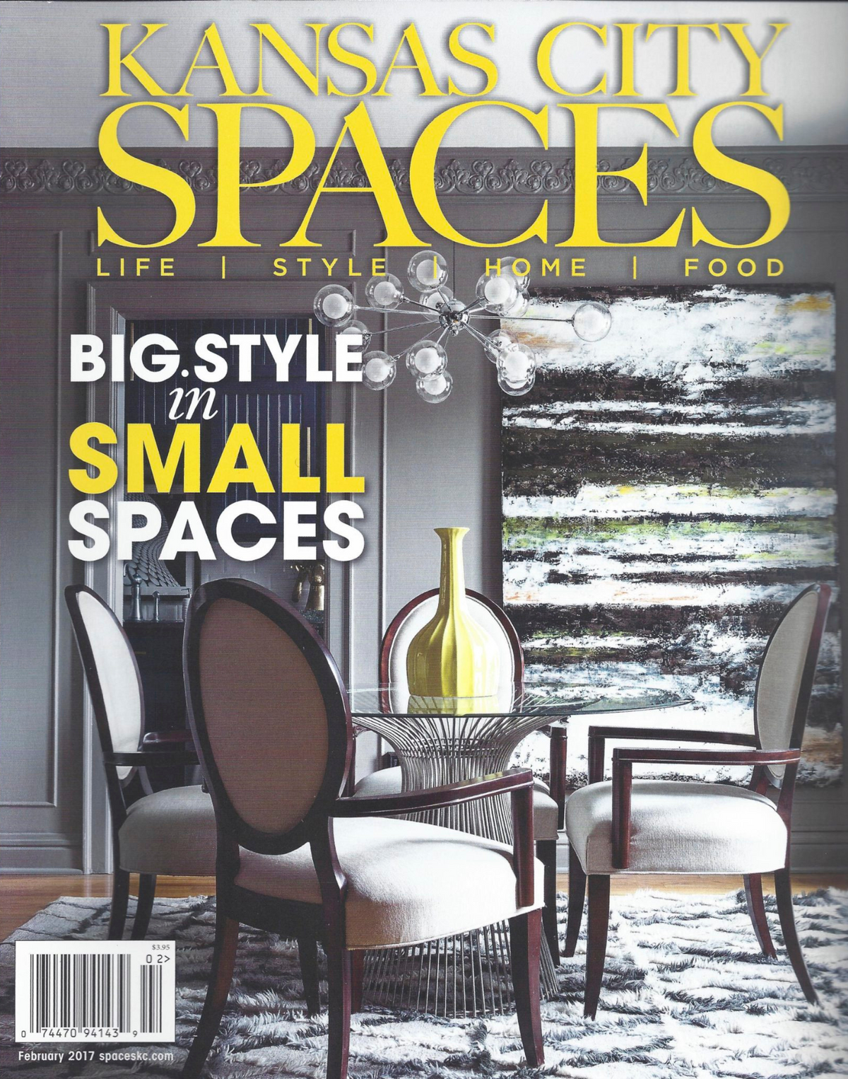 Kansas City Spaces - February 2017