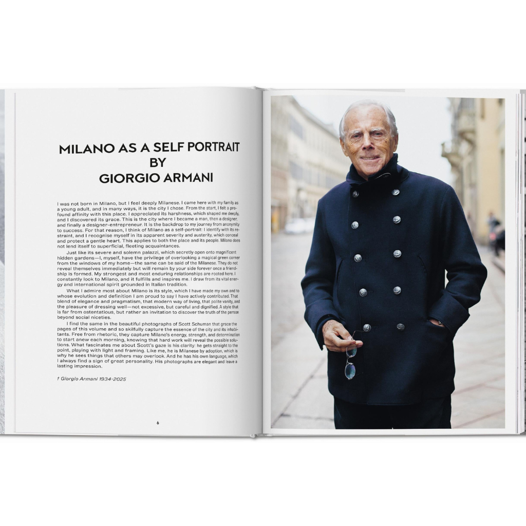 Scott Schuman. The Sartorialist MILANO - Noble Designs