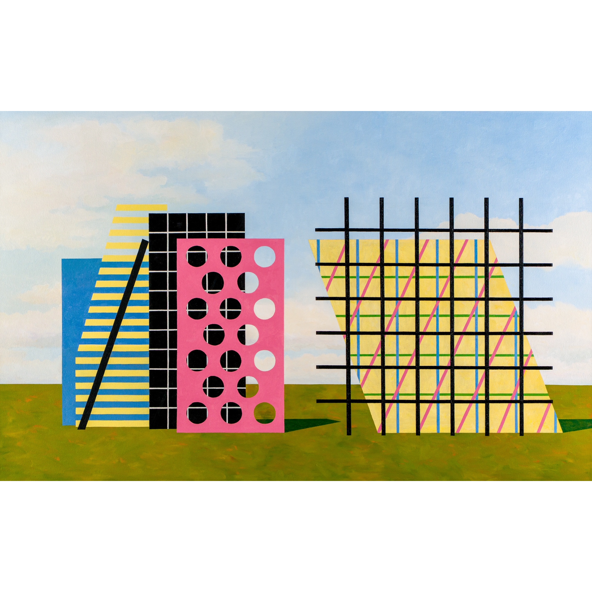 Particularized Pastoral - Noble Designs